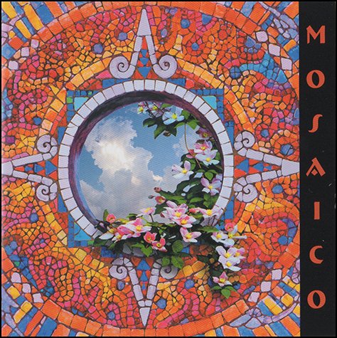 Mosaico: Mosaico CD