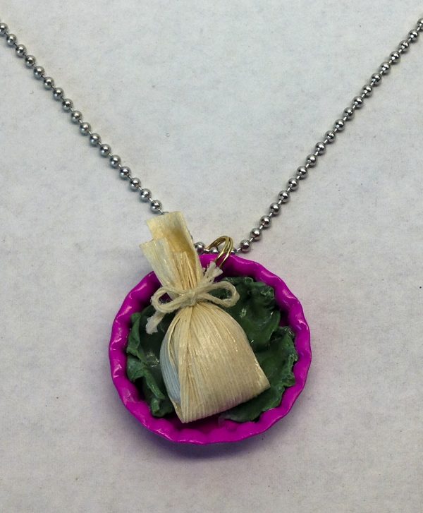 Tamale Necklace - Image 2