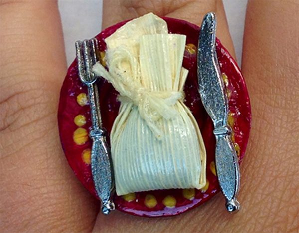 Tamale Ring